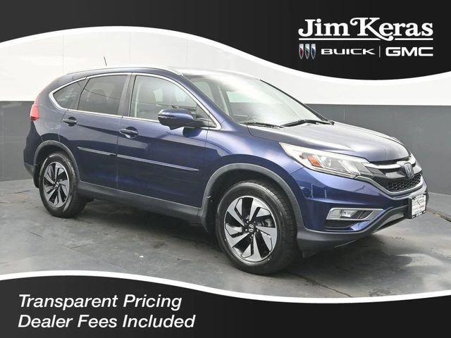 2015 Honda CR-V Touring AWD photo