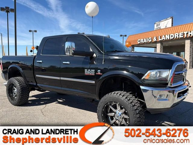 2015 Ram 2500 Laramie 4WD photo