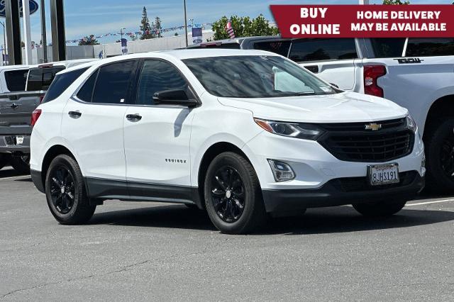 2019 Chevrolet Equinox LT FWD photo