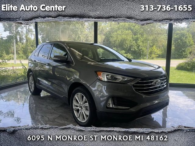 2023 Ford Edge Titanium AWD photo