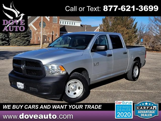 2016 Ram 1500 Tradesman RWD photo