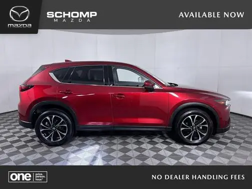 2023 Mazda CX-5 2.5 S Premium Package AWD photo