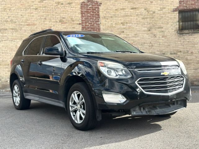 2016 Chevrolet Equinox LT FWD photo