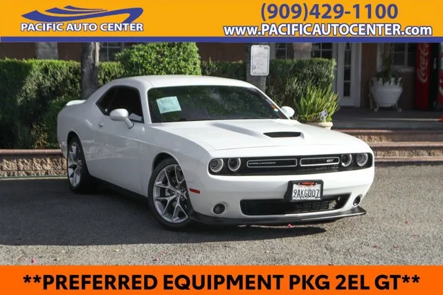 2022 Dodge Challenger GT RWD photo