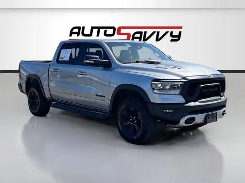 2021 Ram 1500 Rebel 4WD photo