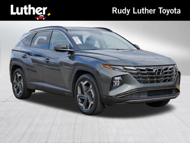 2022 Hyundai Tucson Limited FWD photo