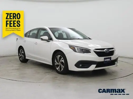 2022 Subaru Legacy Premium AWD photo