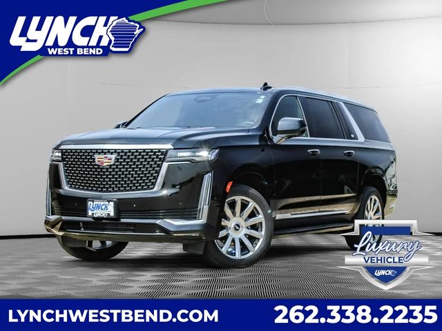 2023 Cadillac Escalade ESV 4WD Premium Luxury 4WD photo