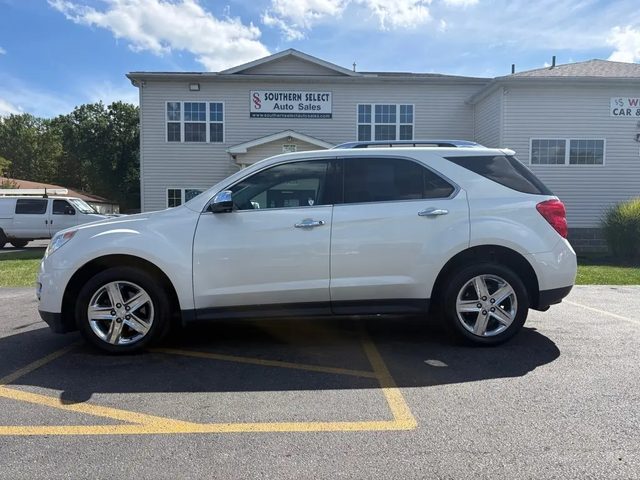 2015 Chevrolet Equinox LTZ AWD photo