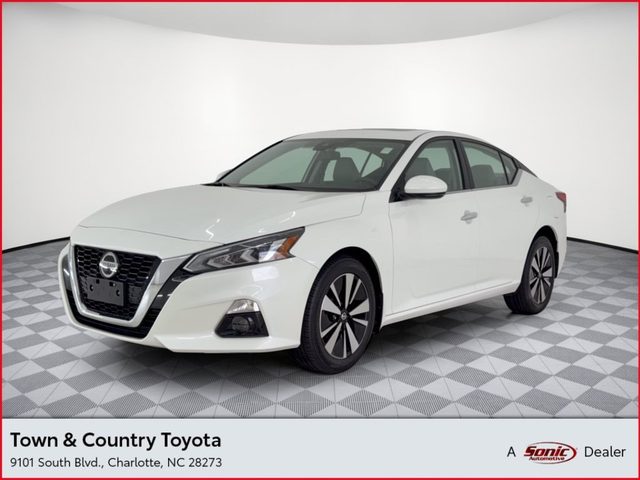 2021 Nissan Altima 2.5 SL AWD photo