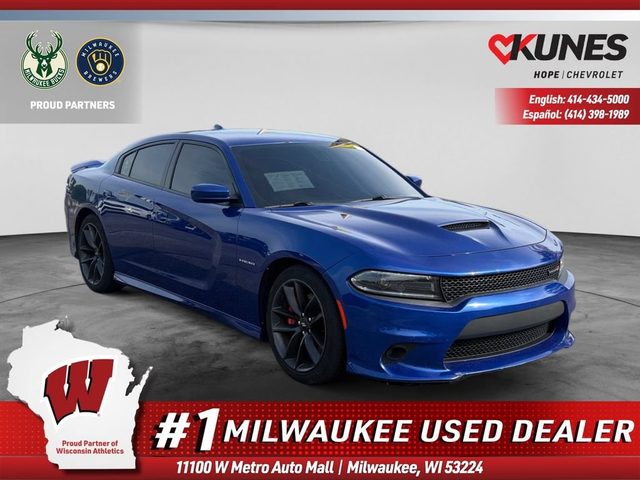 2022 Dodge Charger R/T RWD photo