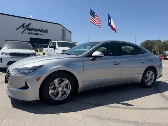 2021 Hyundai Sonata SE FWD photo