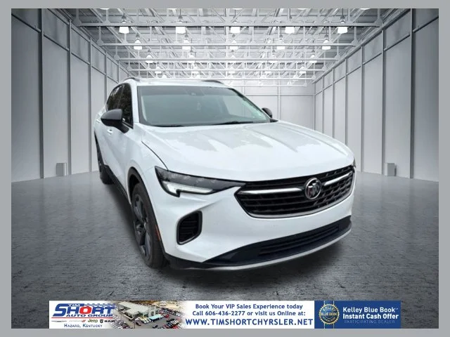 2022 Buick Envision Essence FWD photo