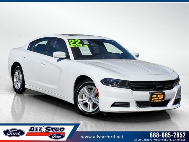 2022 Dodge Charger SXT RWD photo