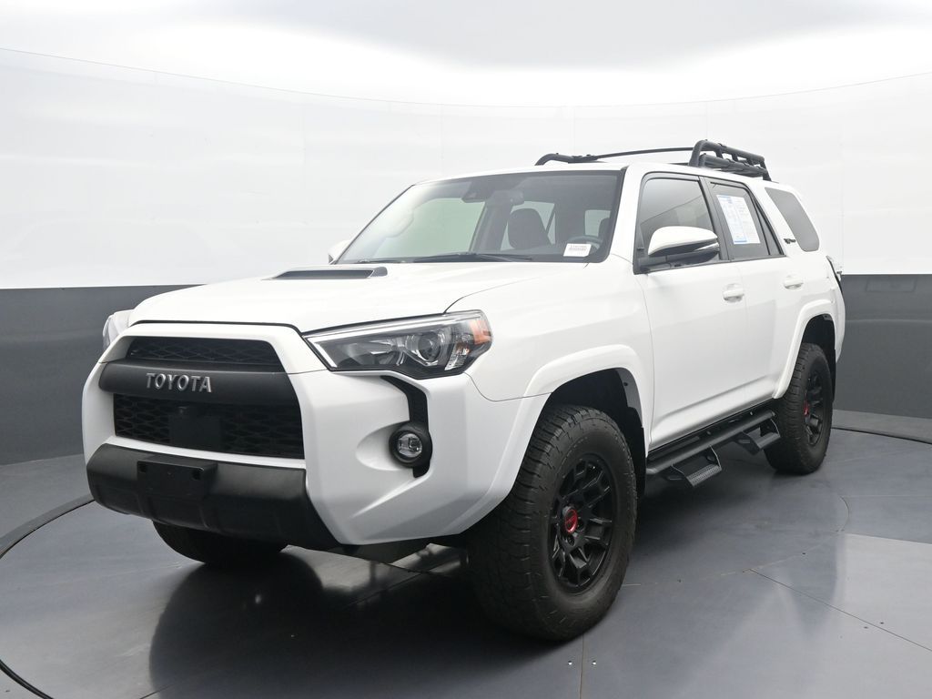 2023 Toyota 4Runner TRD Pro 4WD photo