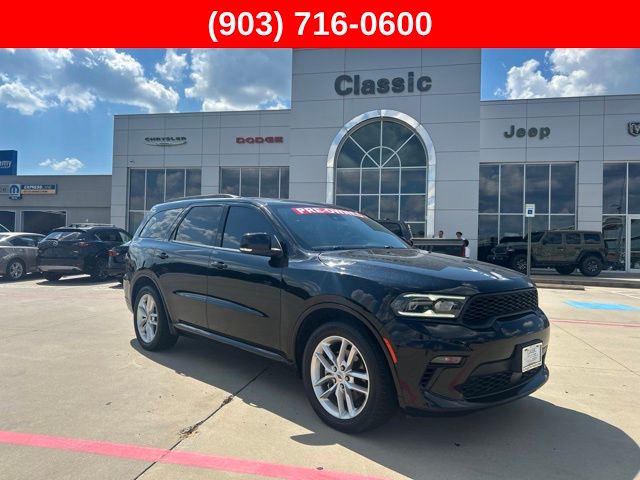 2023 Dodge Durango GT Plus RWD photo