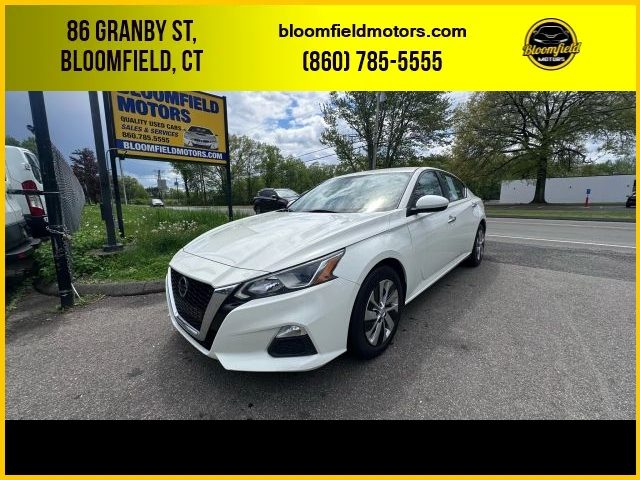 2021 Nissan Altima 2.5 S FWD photo