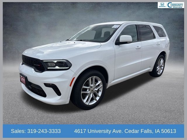 2022 Dodge Durango GT Plus AWD photo