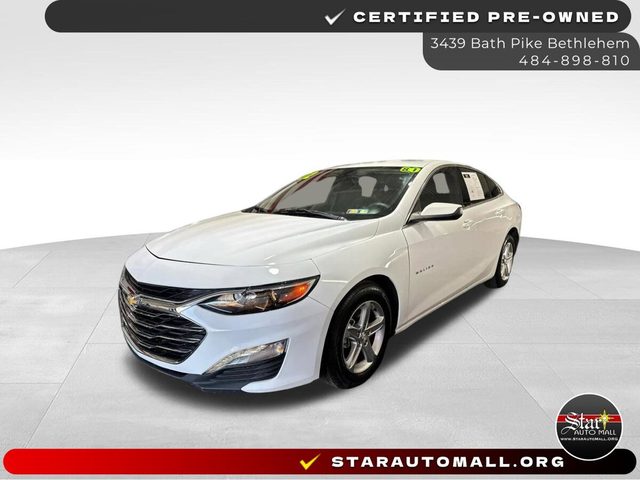 2022 Chevrolet Malibu LT FWD photo