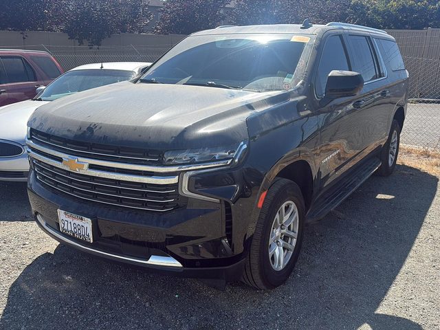 2023 Chevrolet Suburban LT RWD photo
