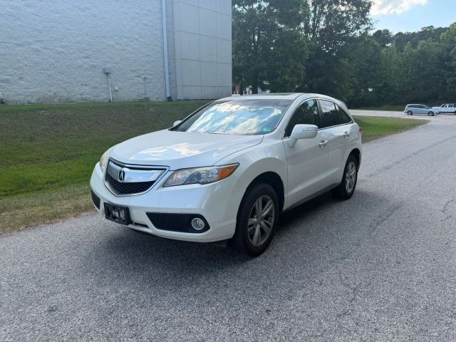 2015 Acura RDX Tech Pkg AWD photo