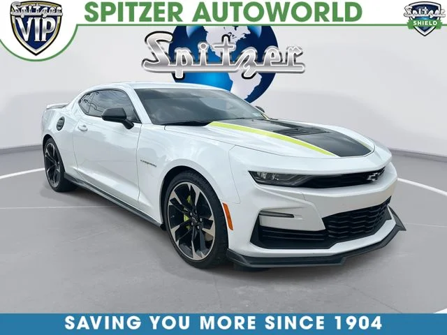 2023 Chevrolet Camaro 2SS RWD photo