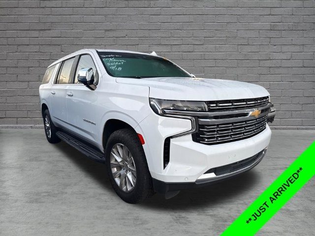 2023 Chevrolet Suburban Premier RWD photo