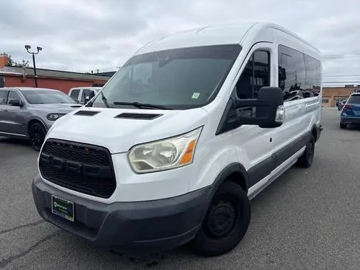 2016 Ford Transit Passenger Wagon XL RWD photo