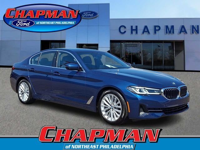 2022 BMW 5 Series 530i xDrive AWD photo