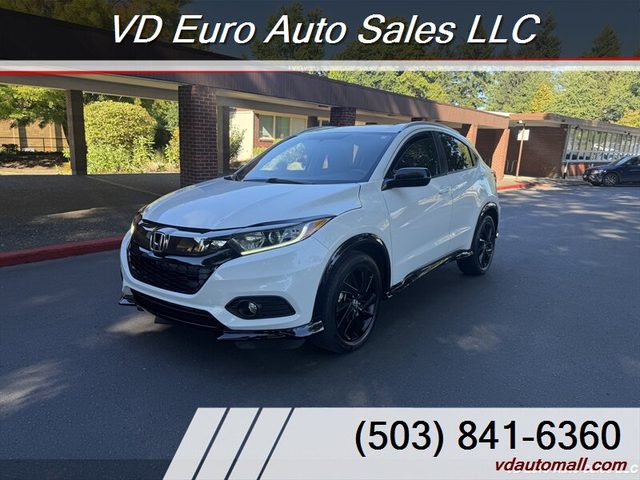 2022 Honda HR-V Sport AWD photo