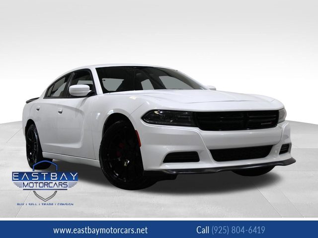 2022 Dodge Charger SXT RWD photo