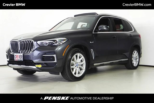 2022 BMW X5 xDrive45e AWD photo