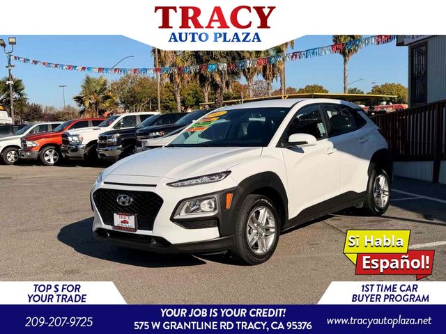 2021 Hyundai Kona SE AWD photo