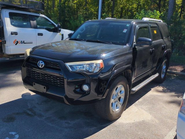 2015 Toyota 4Runner SR5 RWD photo