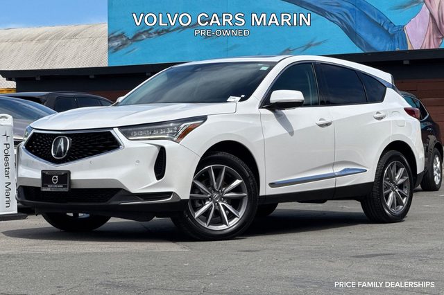 2022 Acura RDX w/Technology Package FWD photo