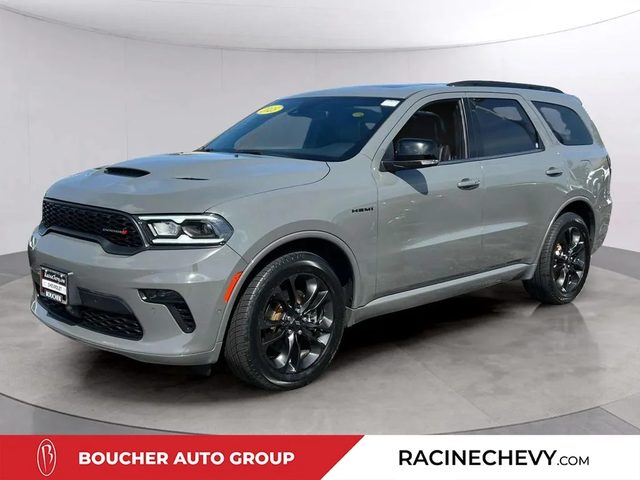 2023 Dodge Durango R/T Plus AWD photo
