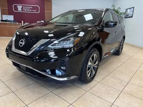 2023 Nissan Murano SV AWD photo