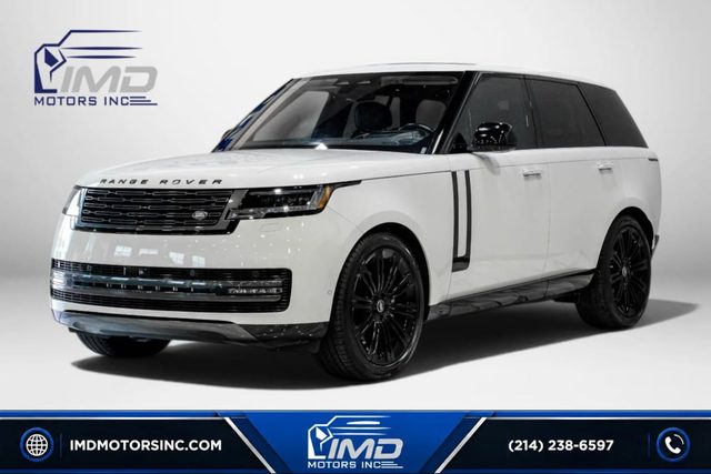 2023 Land Rover Range Rover SE AWD photo