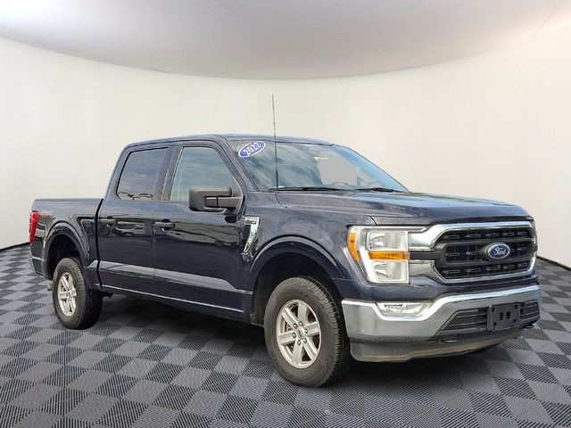 2022 Ford F-150 XLT 4WD photo