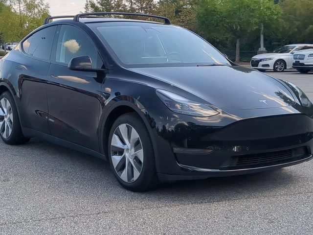 2021 Tesla Model Y Long Range AWD photo