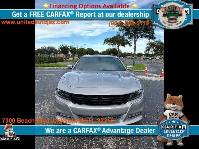 2022 Dodge Charger SXT RWD photo