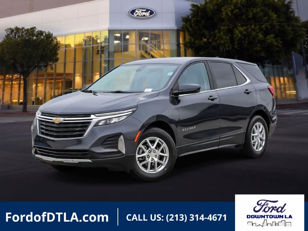 2022 Chevrolet Equinox LT AWD photo