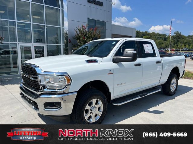 2023 Ram 2500 Big Horn 4WD photo