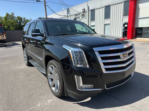 2016 Cadillac Escalade Luxury Collection 4WD photo