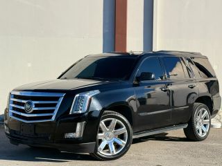 2015 Cadillac Escalade Premium 4WD photo