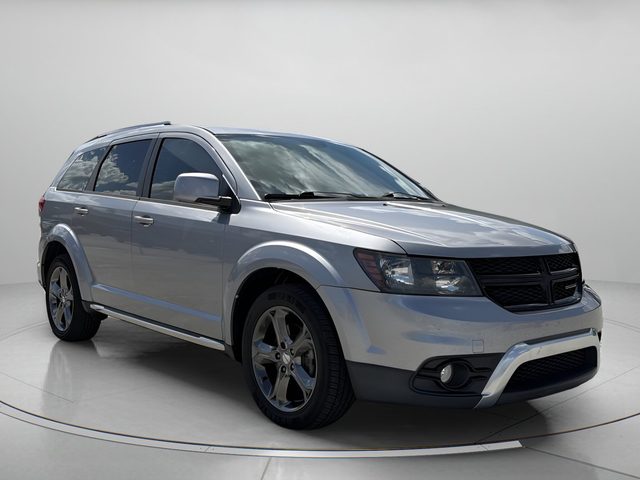 2015 Dodge Journey Crossroad FWD photo