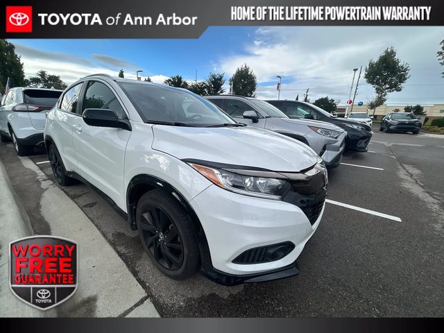 2022 Honda HR-V Sport AWD photo