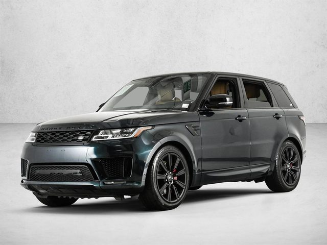 2022 Land Rover Range Rover Sport HSE Dynamic AWD photo