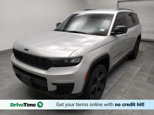 2023 Jeep Grand Cherokee L Altitude 4WD photo