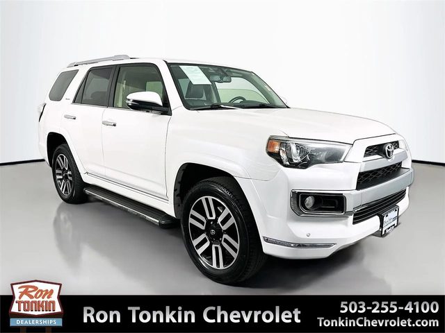 2016 Toyota 4Runner Limited 4WD photo